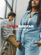 Levis Levis Red Tab GIF