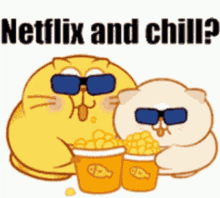 netflix netflix and chill movie