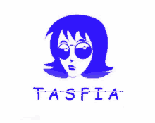tasfia logo glitch flashing
