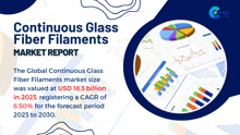 Continuous Glass Fiber Filaments Market Report 2024 GIF - Continuous Glass Fiber Filaments Market Report 2024 GIFs