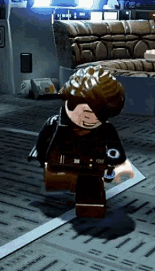 Anakin Dance GIF - Anakin Dance Lego GIFs