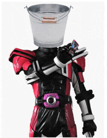 Bucket Kamen Rider GIF - Bucket Kamen Rider GIFs