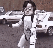 Brian Peppers Stormtrooper GIF