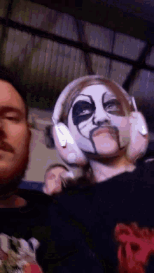 Rock And Roll Slipknot GIF