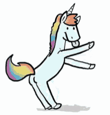 Unicorn Dance GIF - Unicorn Dance GIFs