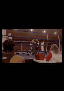Knockout Punch GIF - Knockout Punch Punching GIFs