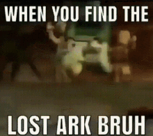 Nermal Lost Ark Bruh GIF - Nermal Lost Ark Bruh Lego GIFs
