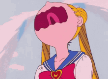 Anime Sailor Moon GIF - Anime Sailor Moon Sad GIFs
