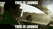 Lounge This Is Lounge GIF