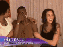 Americas Next Top Model Ebony GIF - Americas Next Top Model Ebony Fake Crying GIFs