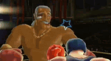 Punchout Super Macho Man GIF - Punchout Super Macho Man Ko GIFs