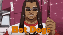 Shenmue Shenmue Hot Dogs GIF - Shenmue Shenmue Hot Dogs Shenmue Tom GIFs