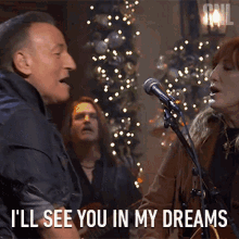 Ill See You In My Dreams Bruce Springsteen And The E Street Band GIF