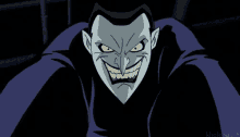 Batman Beyond Joker - Evil Laugh GIF - Evil Laugh Batman The Joker GIFs