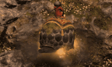 Ff Xiv Spinning Turtle GIF - Ff Xiv Spinning Turtle Gone Crazy GIFs