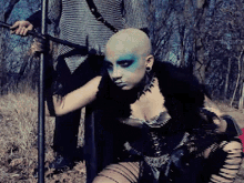 Lords Of The Trident Evil Witch GIF
