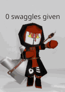 Swaggles Imswaggles GIF