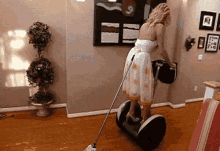 When You Trying To Clean But You Lazy GIF