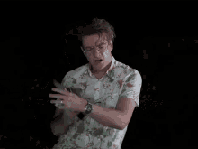 You Dont Mess Around With Jim Desert Sparrow GIF - You Dont Mess Around With Jim Desert Sparrow Rhys Darby GIFs