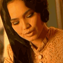 Siti Nurhaliza Siti GIF - Siti Nurhaliza Siti Badarsila GIFs