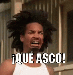 Qué asco Durnell Turner