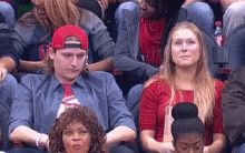Kiss Cam Beer GIF - Kiss Cam Beer Not Having It GIFs