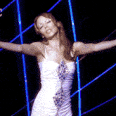 Kylie Minogue Mannequinney GIF - Kylie Minogue Mannequinney Toxiqueney GIFs