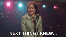 Next Thing I Knew Well GIF - Next Thing I Knew Well Miriam GIFs