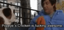 Chicken Awesome GIF - Chicken Awesome GIFs