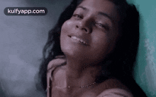 Smiling.Gif GIF - Smiling Parvathy Happy Face GIFs