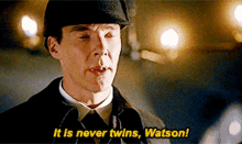 Sherlock Twins GIF - Sherlock Twins Watson GIFs