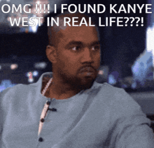 Omg Kanye GIF - Omg Kanye West GIFs