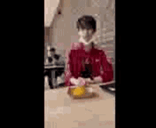Husein Eating Mac N Cheese Bol GIF - Husein Eating Mac N Cheese Bol GIFs
