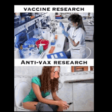 Anti Vax GIF - Anti Vax Research GIFs