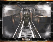 Mr X Resident Evil GIF - Mr X Resident Evil GIFs