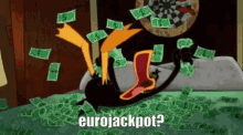 Eurojackpot Lotto GIF - Eurojackpot Lotto Voitto GIFs