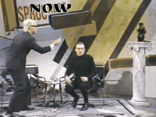 Snl Sprockets GIF - Snl Sprockets Mike Myers GIFs