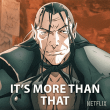 Its More Than That Varney GIF - Its More Than That Varney Castlevania GIFs