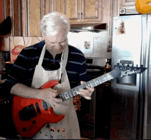 henry phillips henlips1 henrys kitchen electric guitar henry shredding