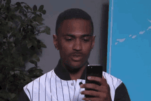 Really Cellphone GIF - Really Cellphone Reading Mean Comments GIFs