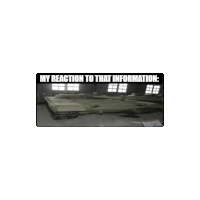 War Thunder Tank Sticker