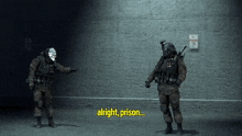 Prison The Russian Bager GIF - Prison The Russian Bager GIFs