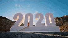 2020 explosion