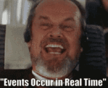 Events Occur In Real Time Is He For Real GIF - Events Occur In Real Time Is He For Real Is She For Real GIFs