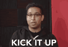 Kick It Up Better Job GIF - Kick It Up Better Job Step It Up GIFs