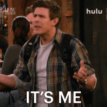Its Me Jesse GIF - Its Me Jesse How I Met Your Father GIFs