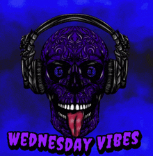 Wednesday The Crypt GIF