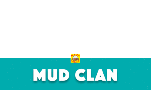 Navamojis Mud Clan Sticker - Navamojis Mud Clan Stickers
