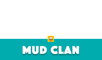 Navamojis Mud Clan Sticker - Navamojis Mud Clan Stickers