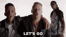 Lets Go Macklermore GIF - Lets Go Macklermore 2chainz GIFs